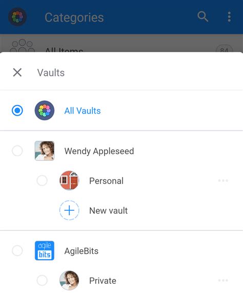 Get to know 1Password for Android.